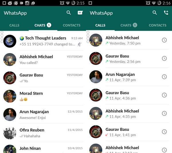 Download whatsapp apk latest version 2015