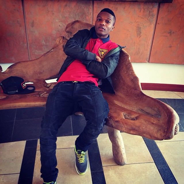 Idle Nigerian Roasts Singer Wizkid on Instagram Then Gets Slammed