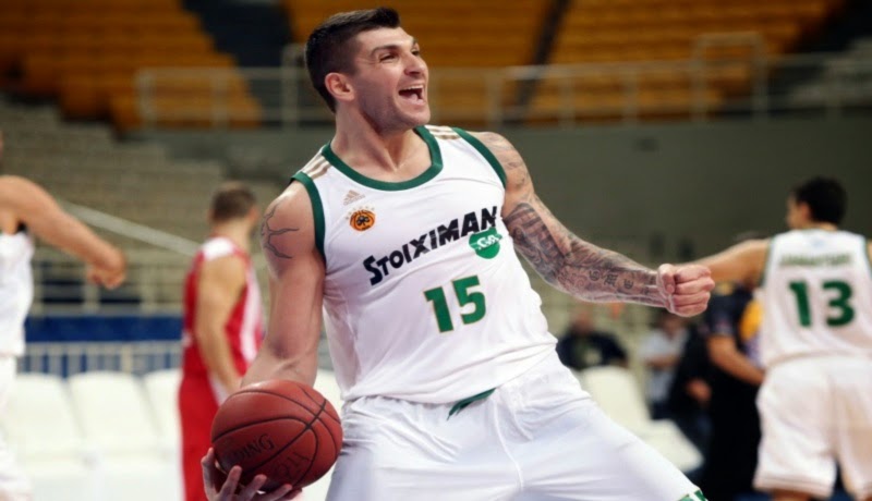 "Κατάλαβα τι σημαίνει ΠαναθηναΪκός"