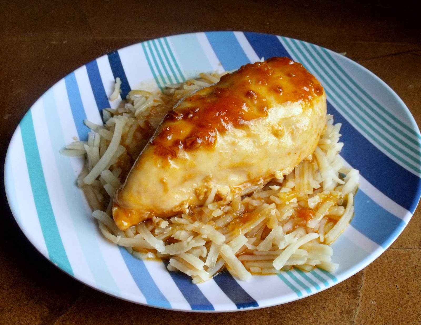 Fun Foods On a Budget! Dutch Oven Apricot Chicken