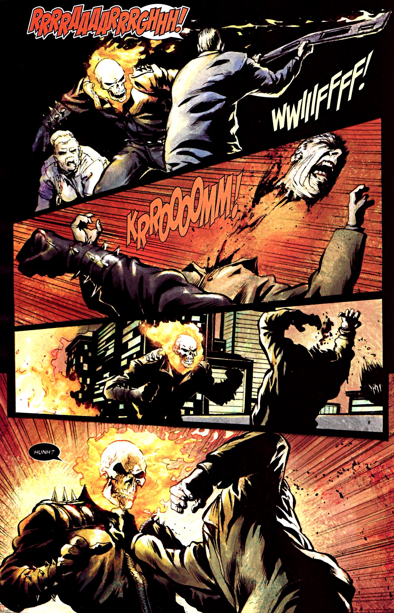 Ghost Rider (2006) issue 16 - Page 23