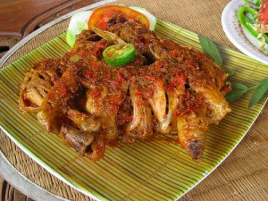 Membuat Masakan Ayam Betutu Khas Bali yang Lezat Ayam Betutu