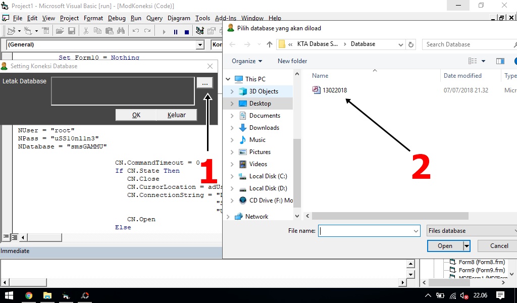 Sistem Aplikasi Absensi Menggunakan Teknologi Barcode vrogue.co