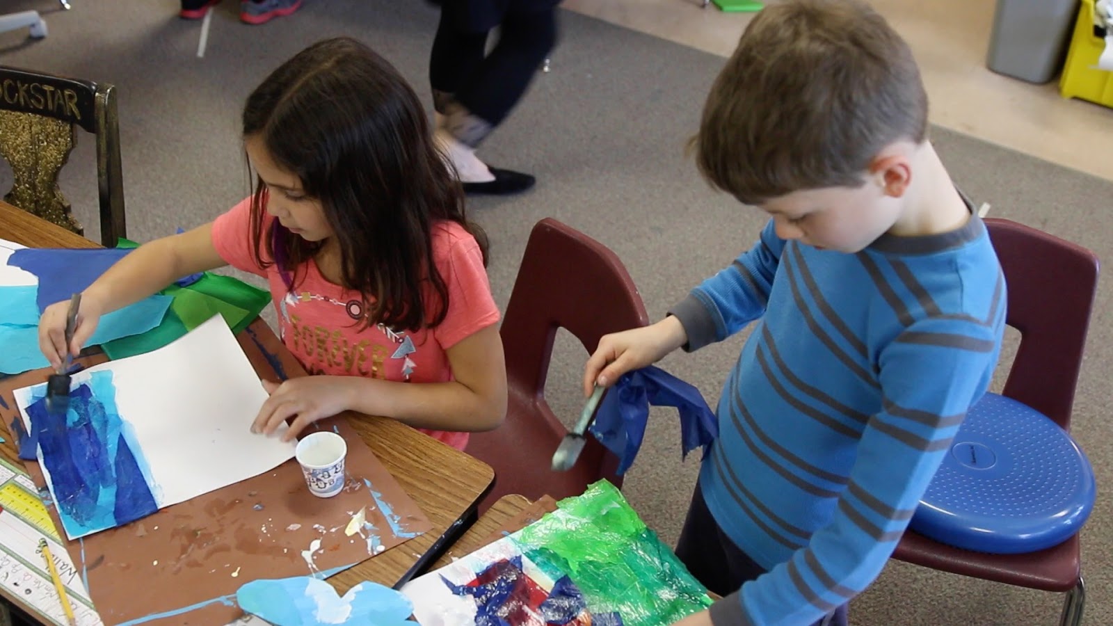 Shoreline Area News April 2016