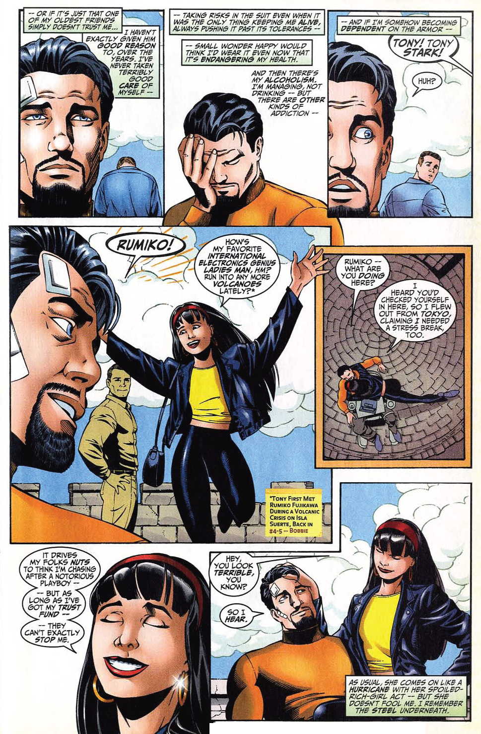 Iron Man (1998) 13 Page 9