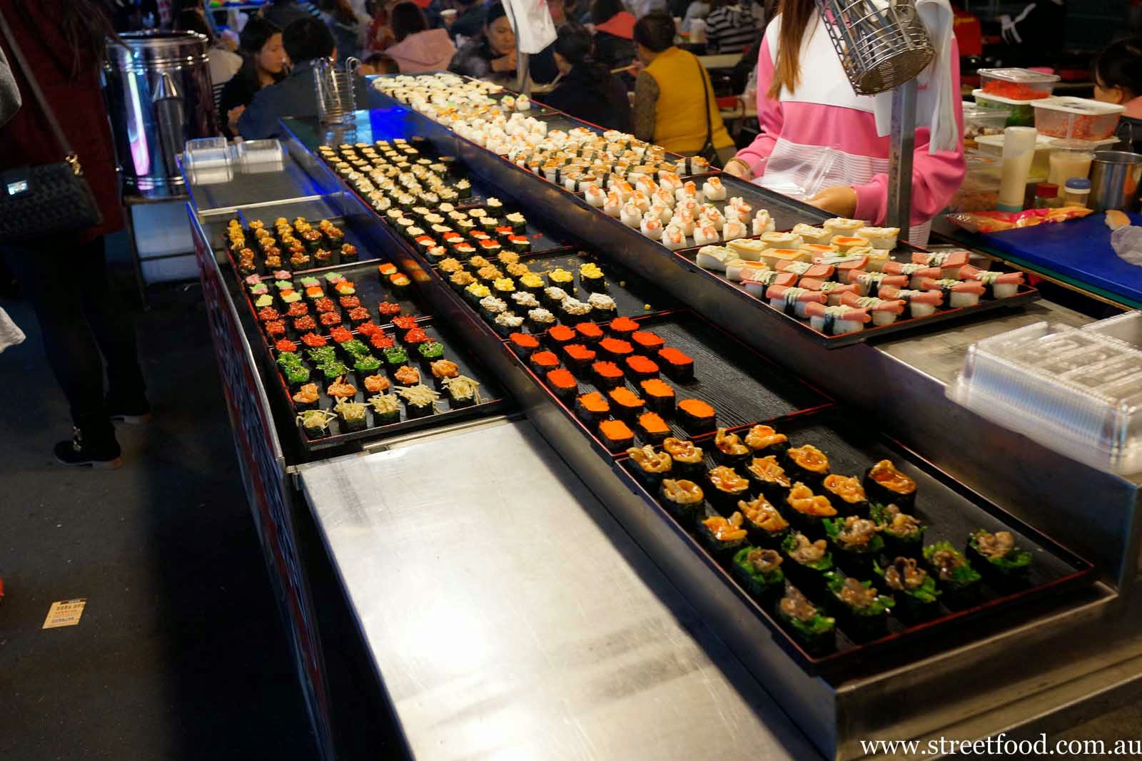 Top Taiwanese Night Market Foods Top Taiwanese Night Market Foods