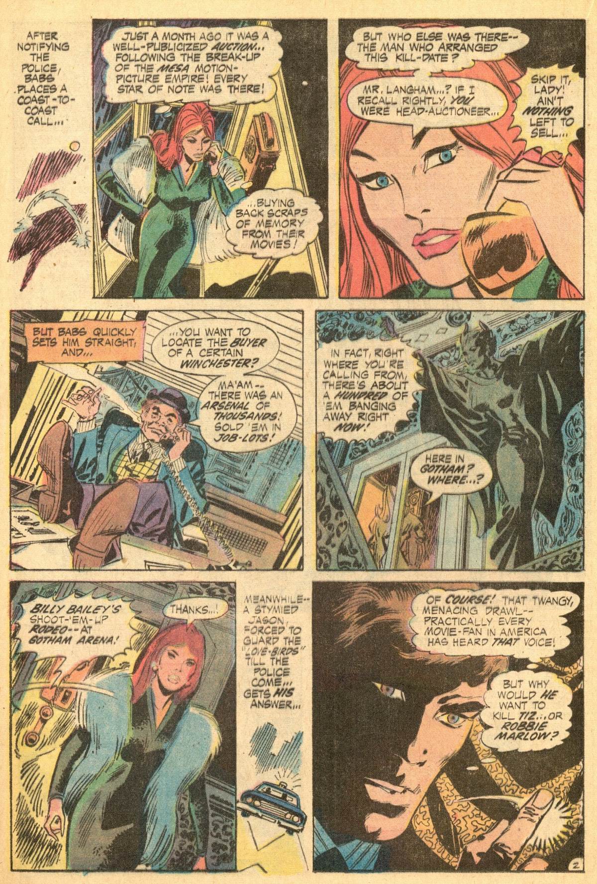 Read online Detective Comics (1937) comic -  Issue #415 - 22