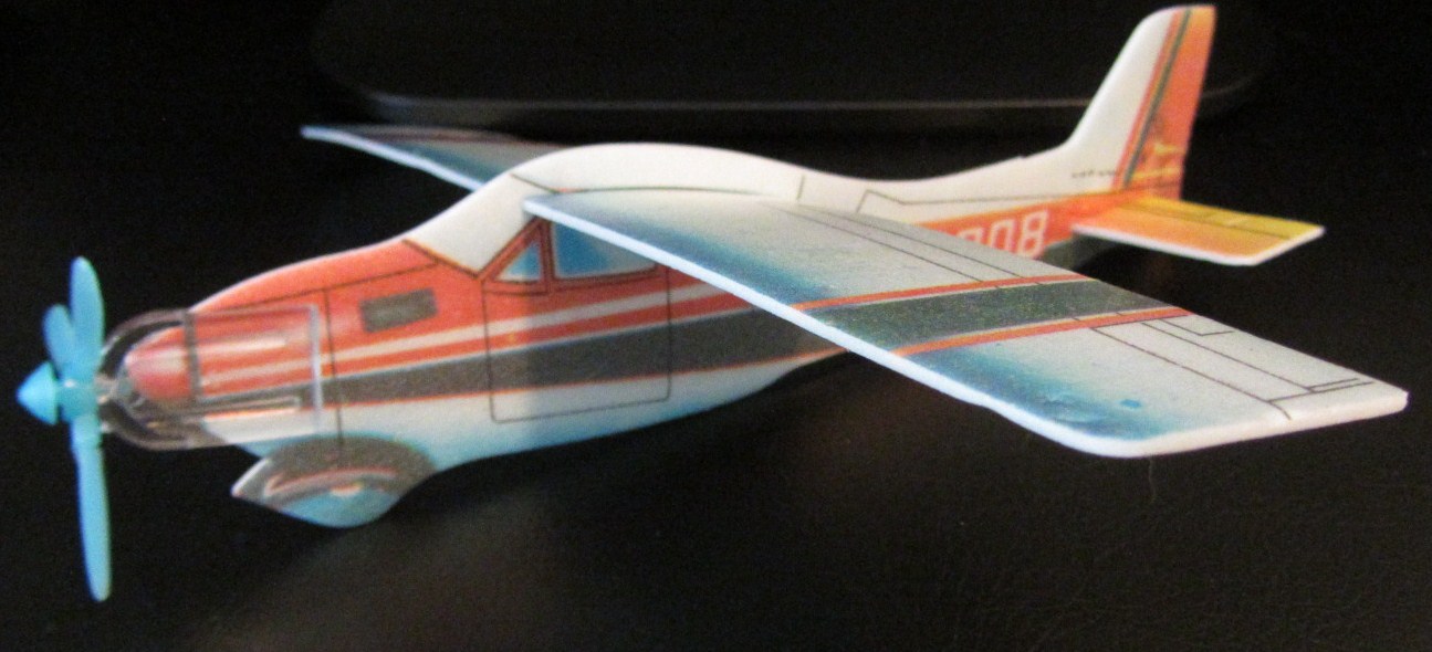 The Styrofoam Glider Squadron Flying Gliders 5 Cessna 177