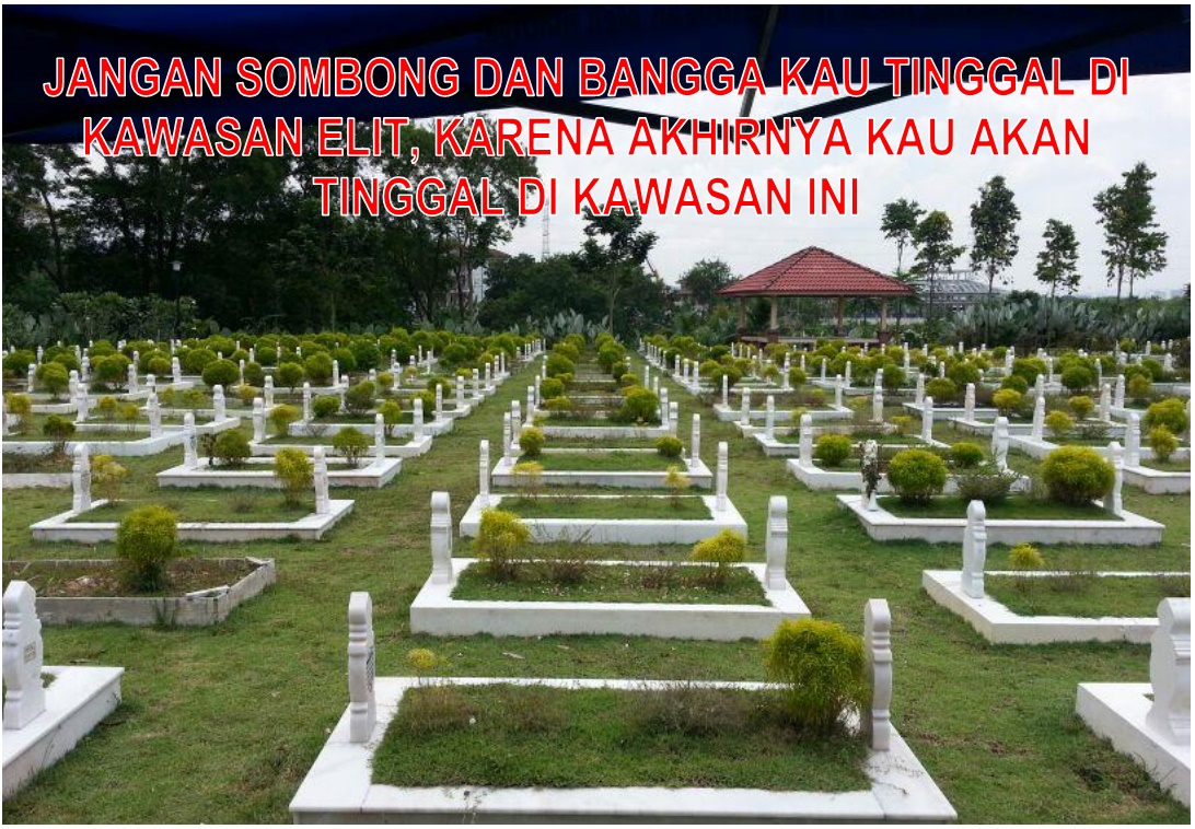 Sem Muhaling: Jangan Sombong dan Bangga dengan 9 Hal ini