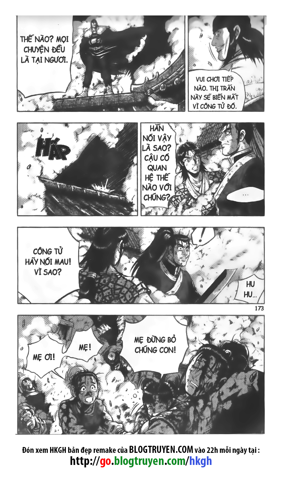 Hiệp Khách Giang Hồ chap 339 - Trang 20