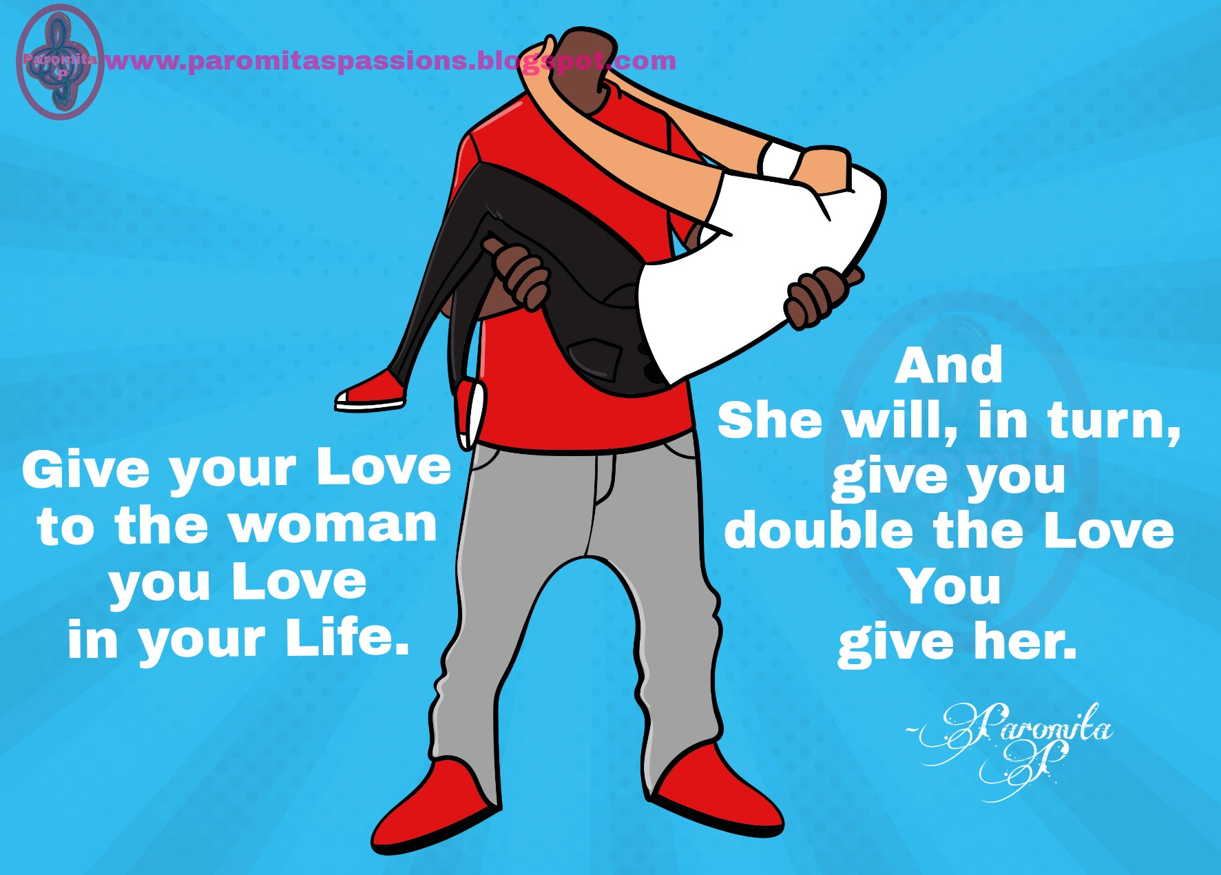 English Quotes - Paromita's Passions