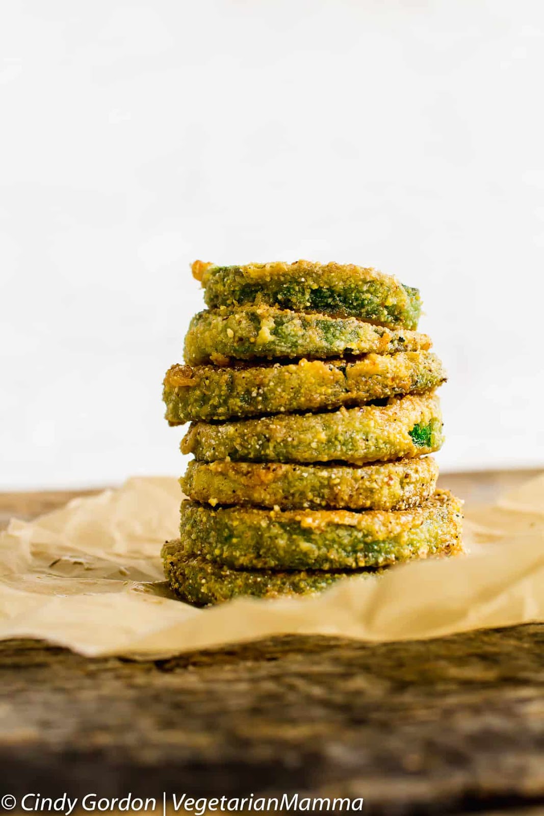 GLUTêN FRêê PAN FRIêD ZUCCHINI Pratical Recipes