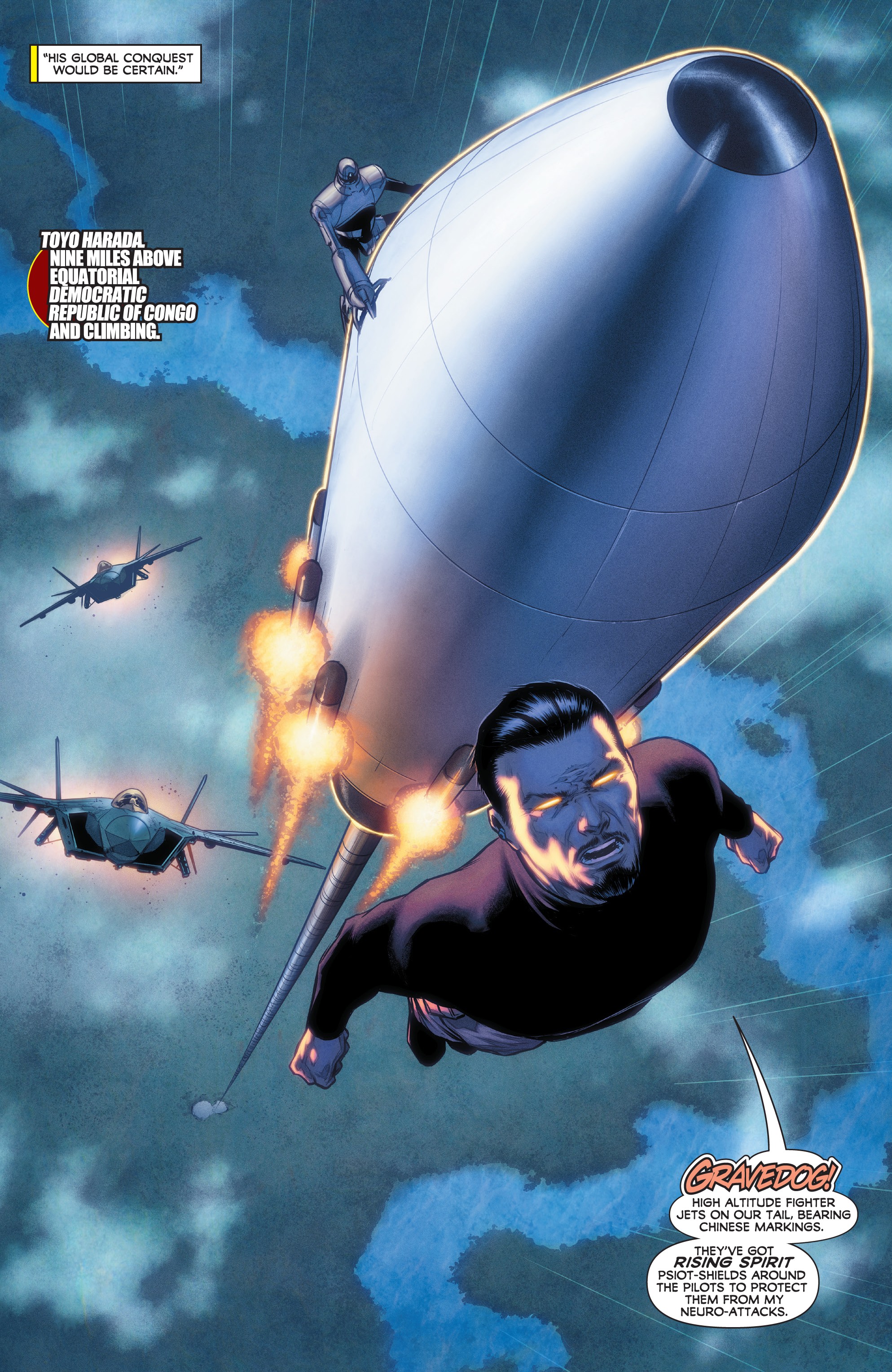 Read online Livewire comic -  Issue #2 - 25