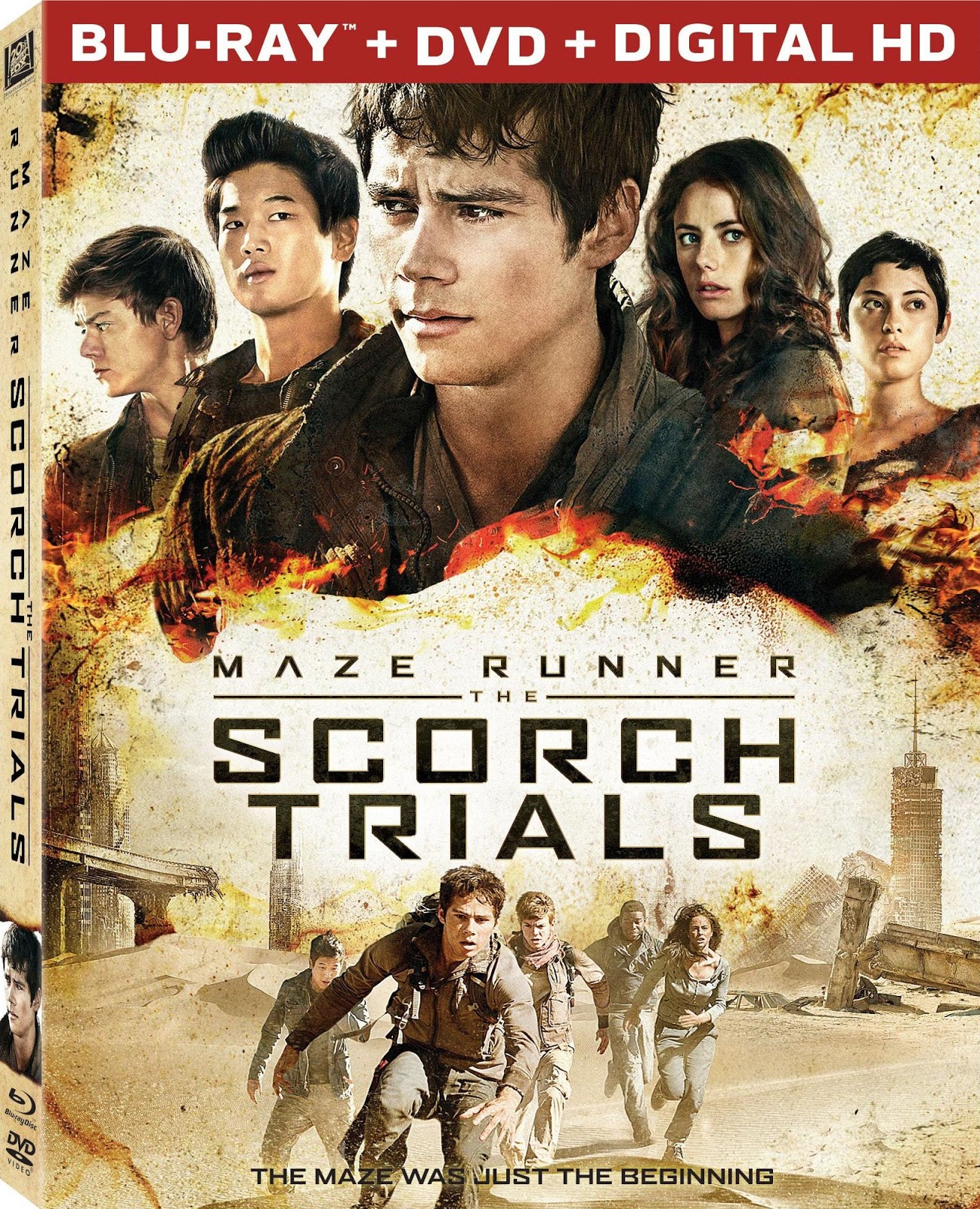 scorch trials movie trailer scorch trials movie trailer