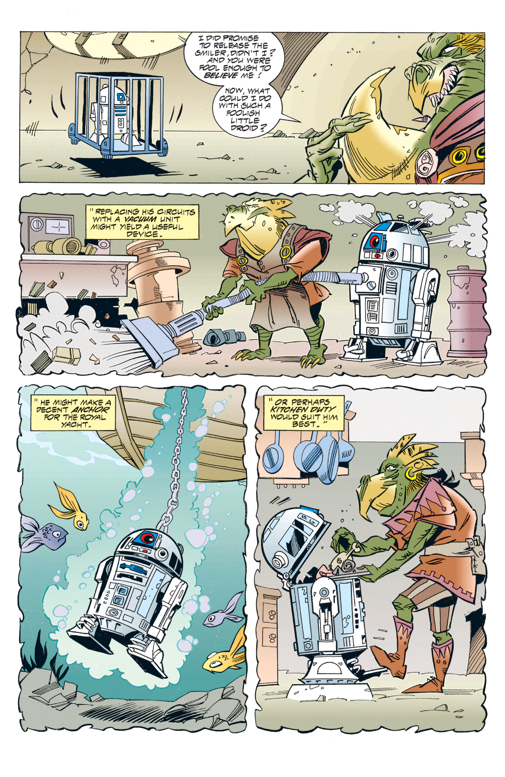 Read online Star Wars Legends Epic Collection: The Empire comic -  Issue # TPB 5 (Part 4) - 49