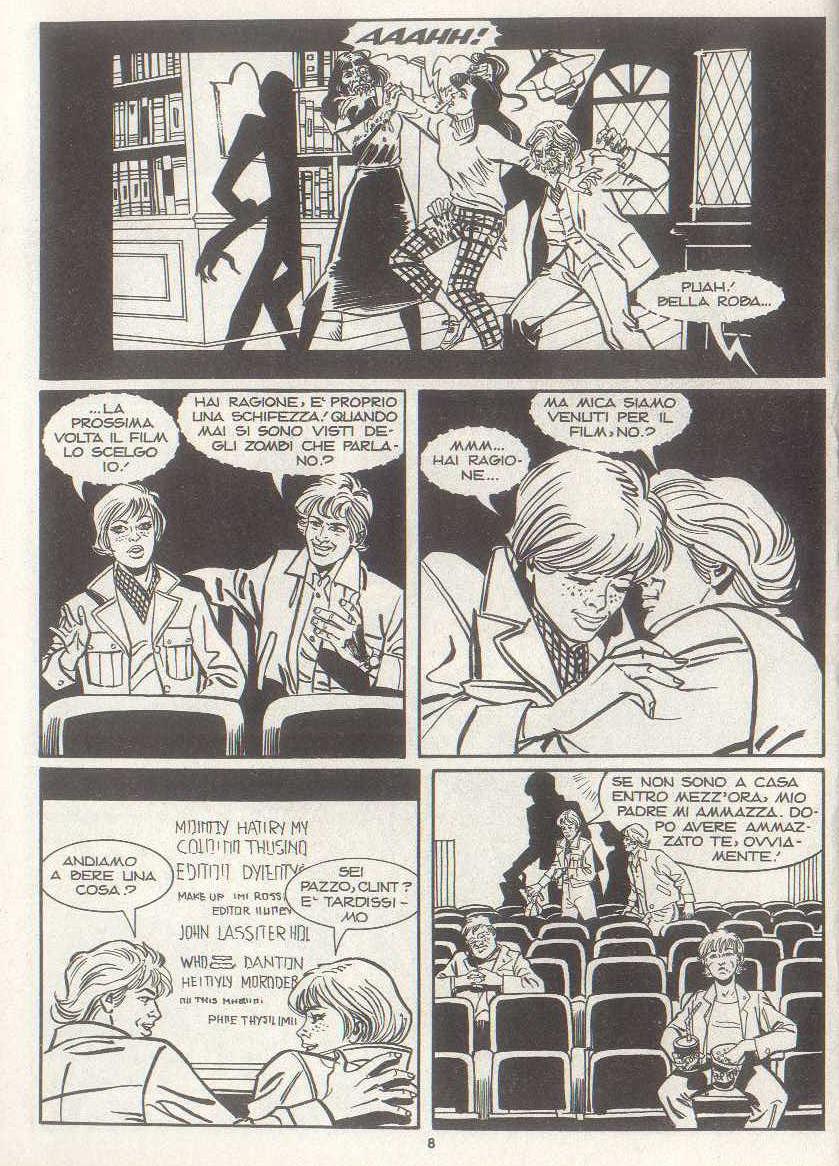 Dylan Dog (1986) issue 238 - Page 5