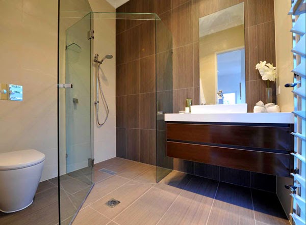 Polished floor Design