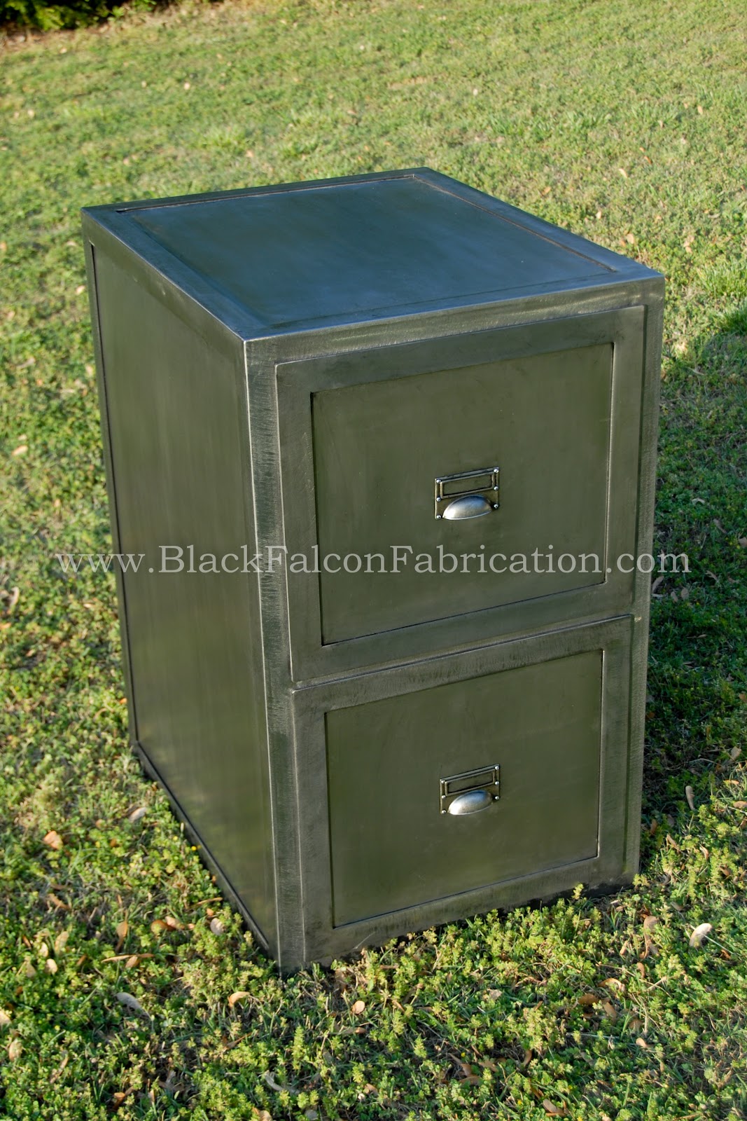 Black Falcon Fabrication: 2012