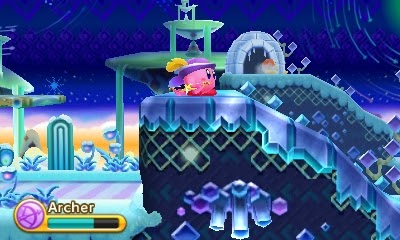 Kirby Triple Deluxe: Snowman's Land World 3 PART 9 Nintendo 3DS Gameplay  Walkthrough Download 
