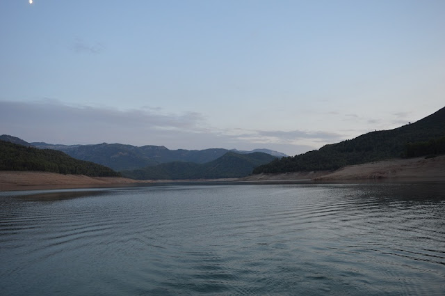 Lake Tranco, Cazorla