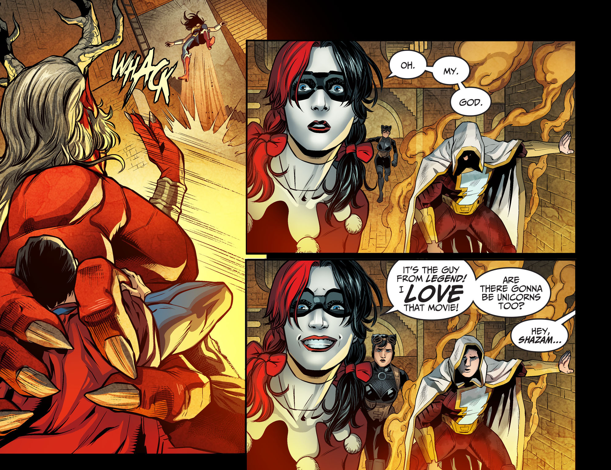 Injustice: Gods Among Us Year Three issue 18 - Page 5