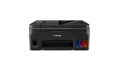 "Canon PIXMA ENDURANCE G4610 - Printer Driver"