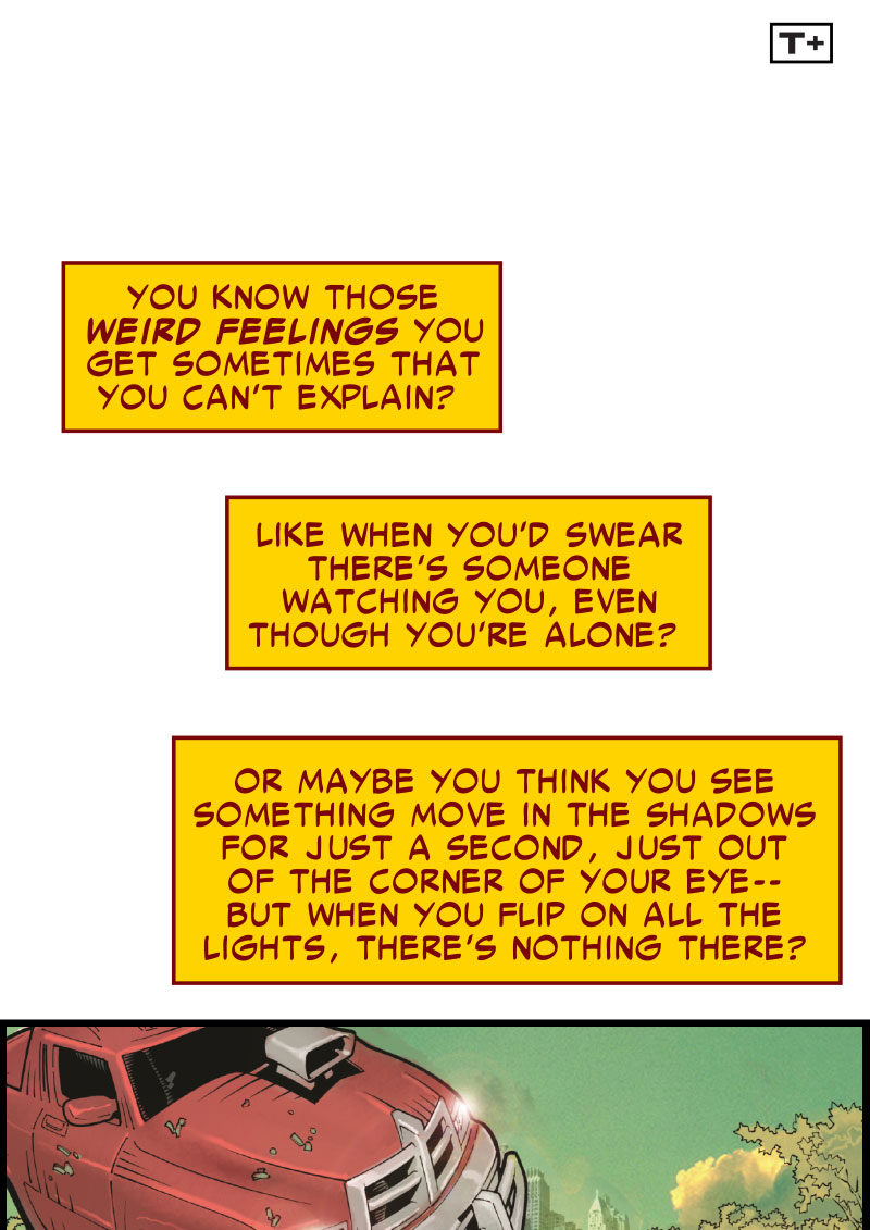 Doctor Strange: Way of the Weird chapter 4 page 3