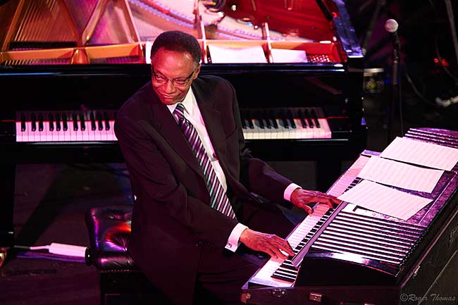 FROM THE VAULTS: Ramsey Lewis born 27 May 1935
