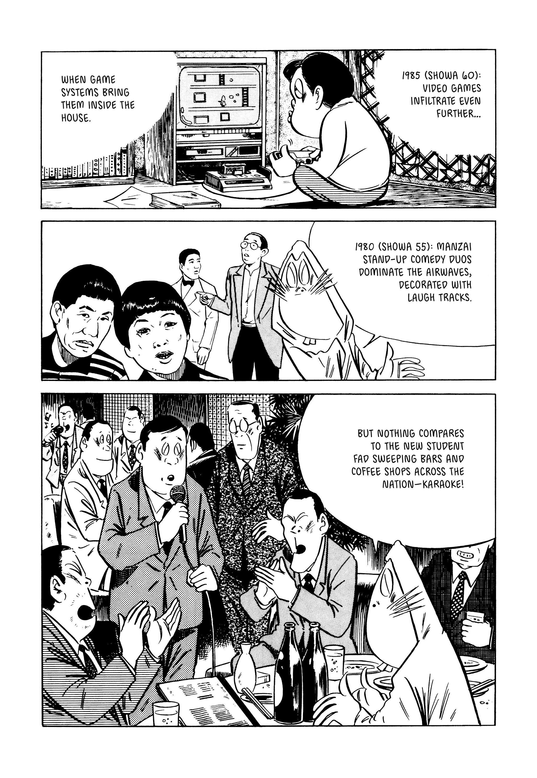 Read online Showa: A History of Japan comic -  Issue # TPB 4 (Part 5) - 14