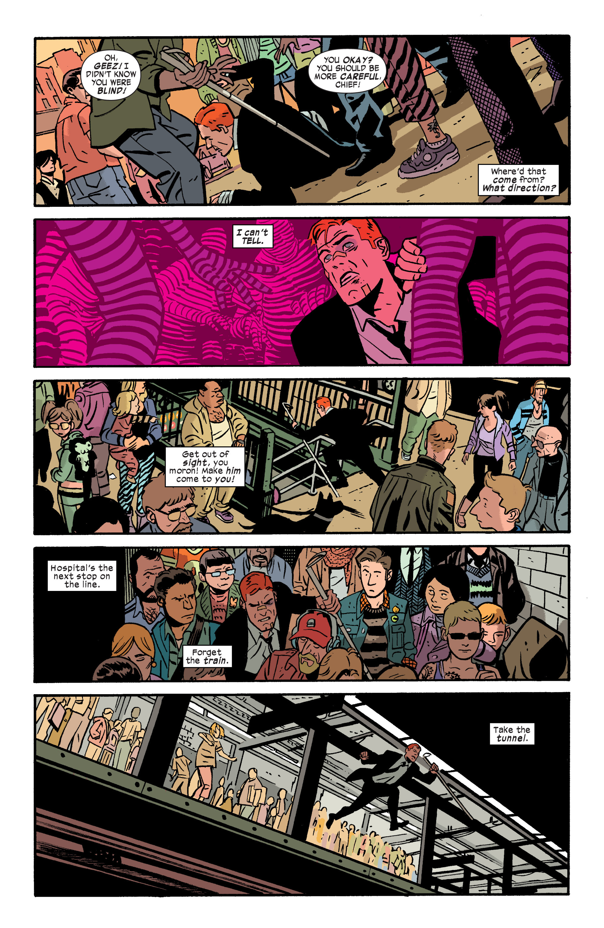 Read online Daredevil (2011) comic -  Issue #26 - 11