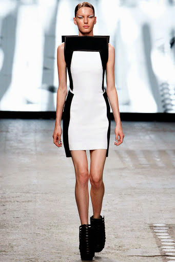 Gareth Pugh Spring/summer 2012/13