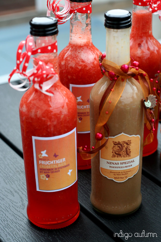 Indigo Autumn: #581 "Kleines" Naschpaket Indigo Autumn: #581 "Kleines" Naschpaket