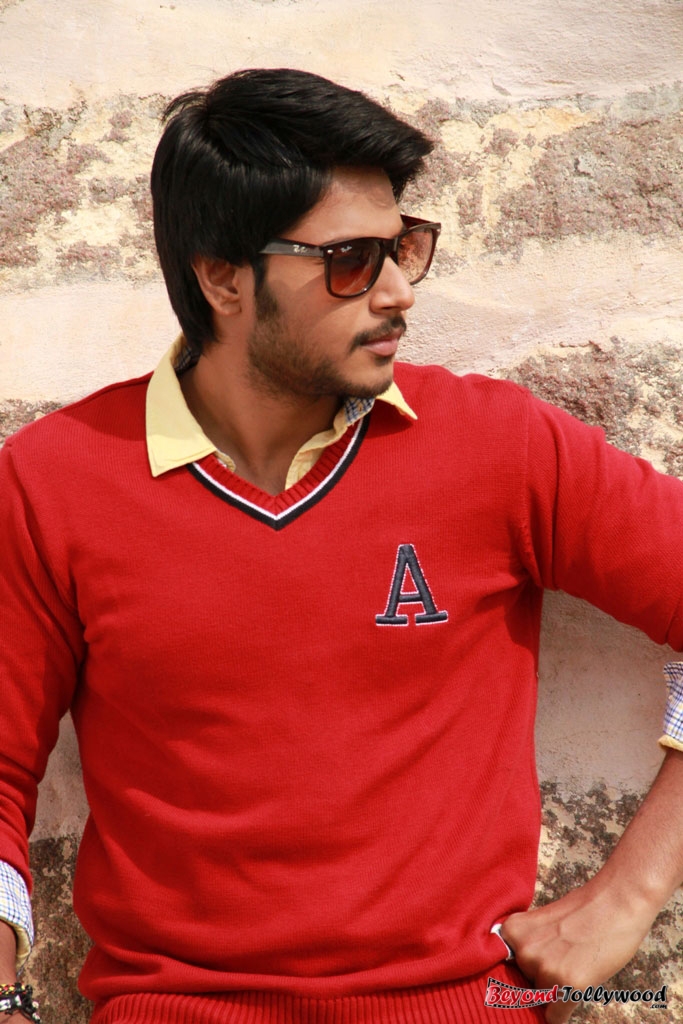 SouthMovieImages: Sandeep Kishan - DK Bose Movie New Gallery