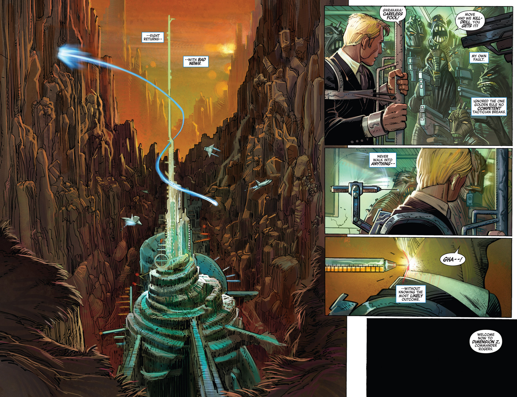 Read online Captain America (2013) comic -  Issue #1 - 12