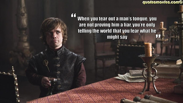 Best Game of thrones quotes