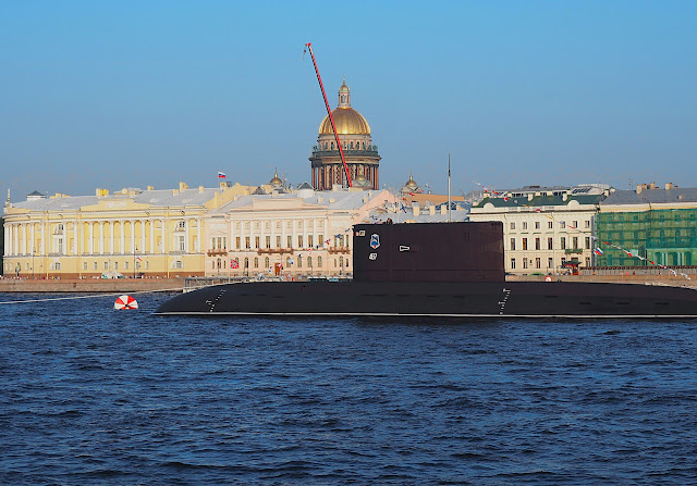 Санкт-Петербург, Нева (St. Petersburg, Neva river)