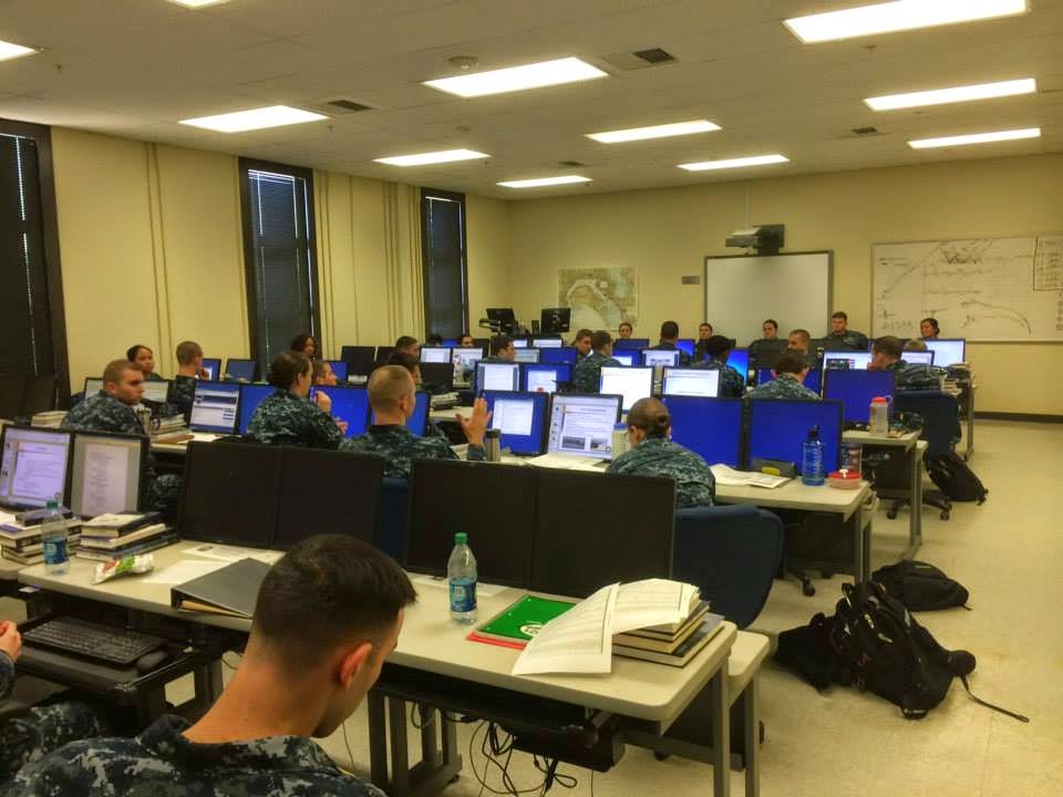 A Dash of Love What Happens After Navy OCS?