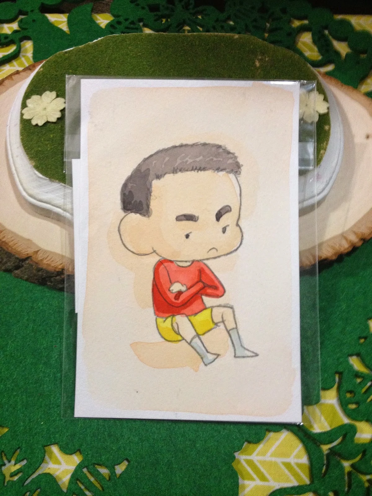 Shin Nohara, Crayon Shin-chan, Shin-chan