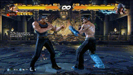 (데이터, 스압, 수정 완료!) 초보분들을 위한 카즈야 공중콤보 공콤 정리_20.gif