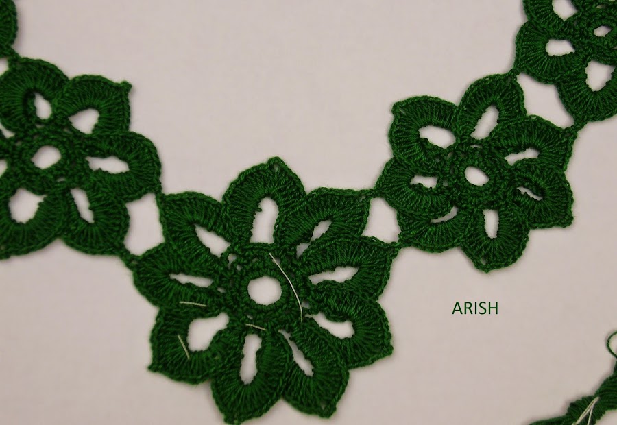 arish