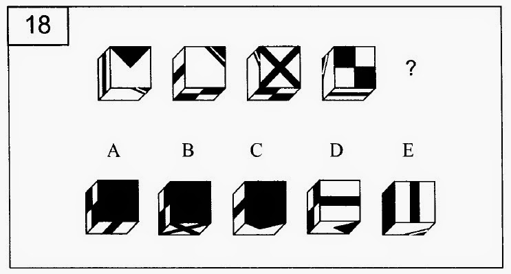 iq test - 18.