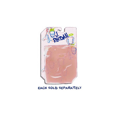 J. Rhodan "Each Sold Separately" EP on Illect Recordings / www.hiphopondeck.com