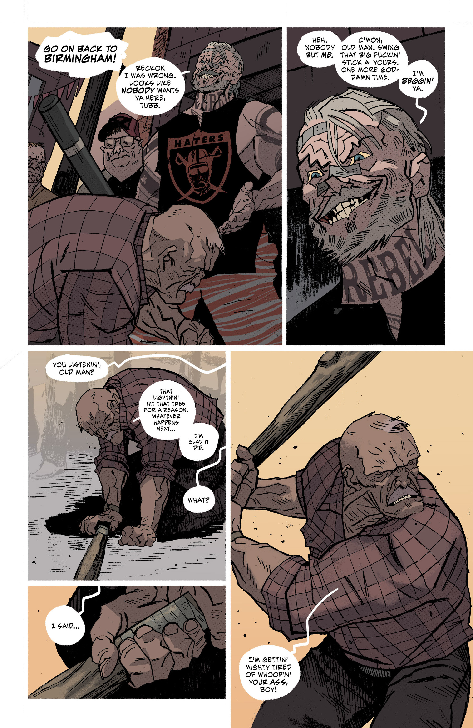 Southern Bastards issue 4 - Page 11