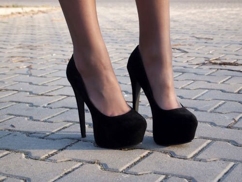 GET by U: New Fashion of Party High Heels