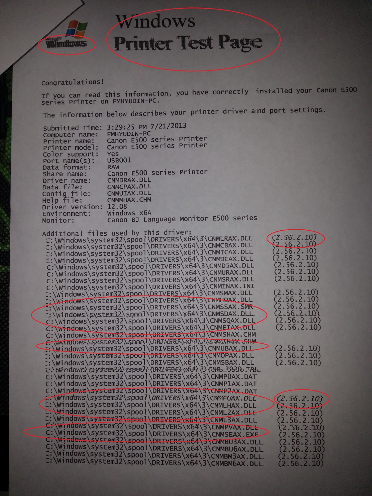 canon alignment problem