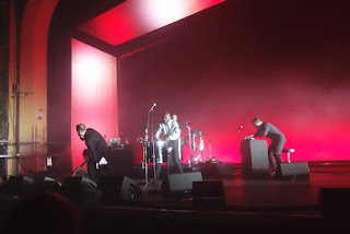 11.12.2018 London - Brixton Academy: Young Fathers