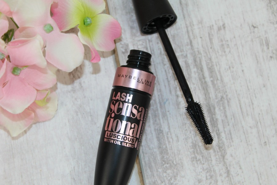 Maybelline Lash Sensational Luscious Mascara Review & Photos | Pink  Paradise Beauty