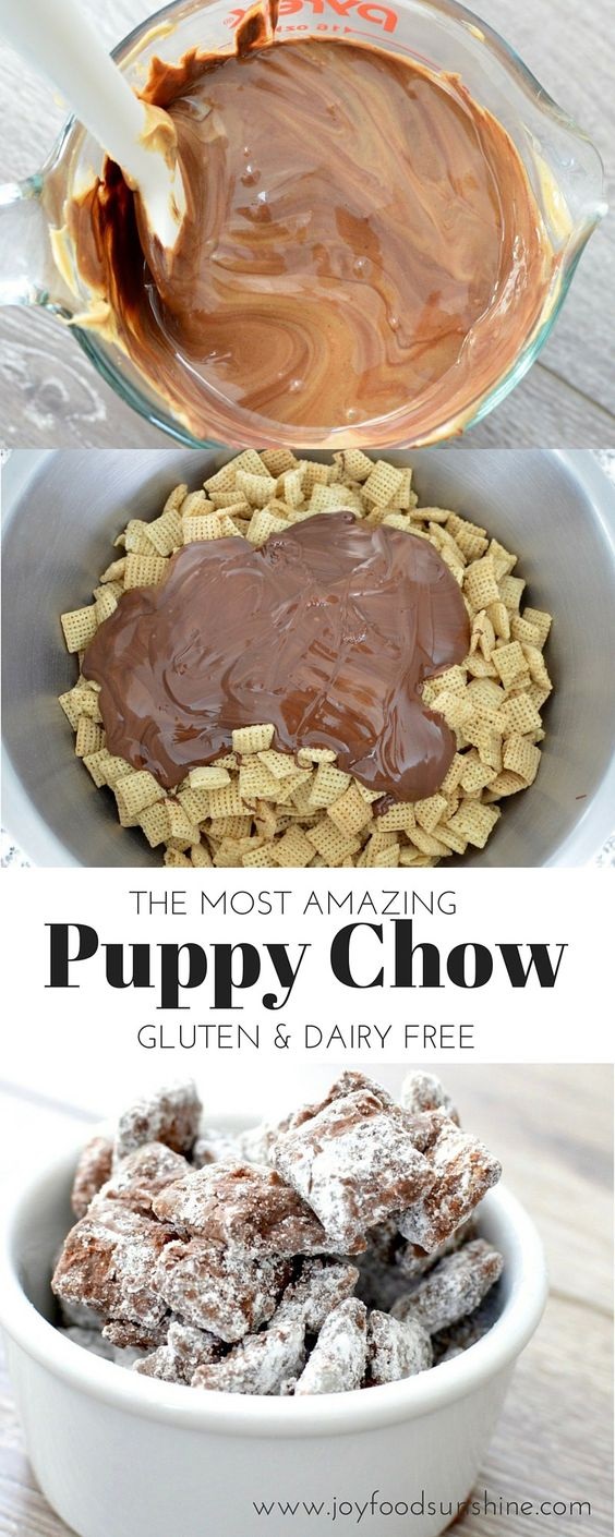 Puppy Chow Recipe Food Recipes Need Taste puppy-chow-recipe-food-recipes-need-taste