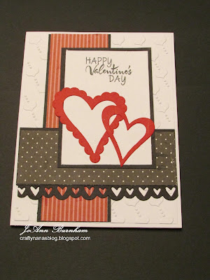 70 ideas bridal shower cards handmade cricut etsy Crafty Nana's Blog: Happy Valentine's Day Card