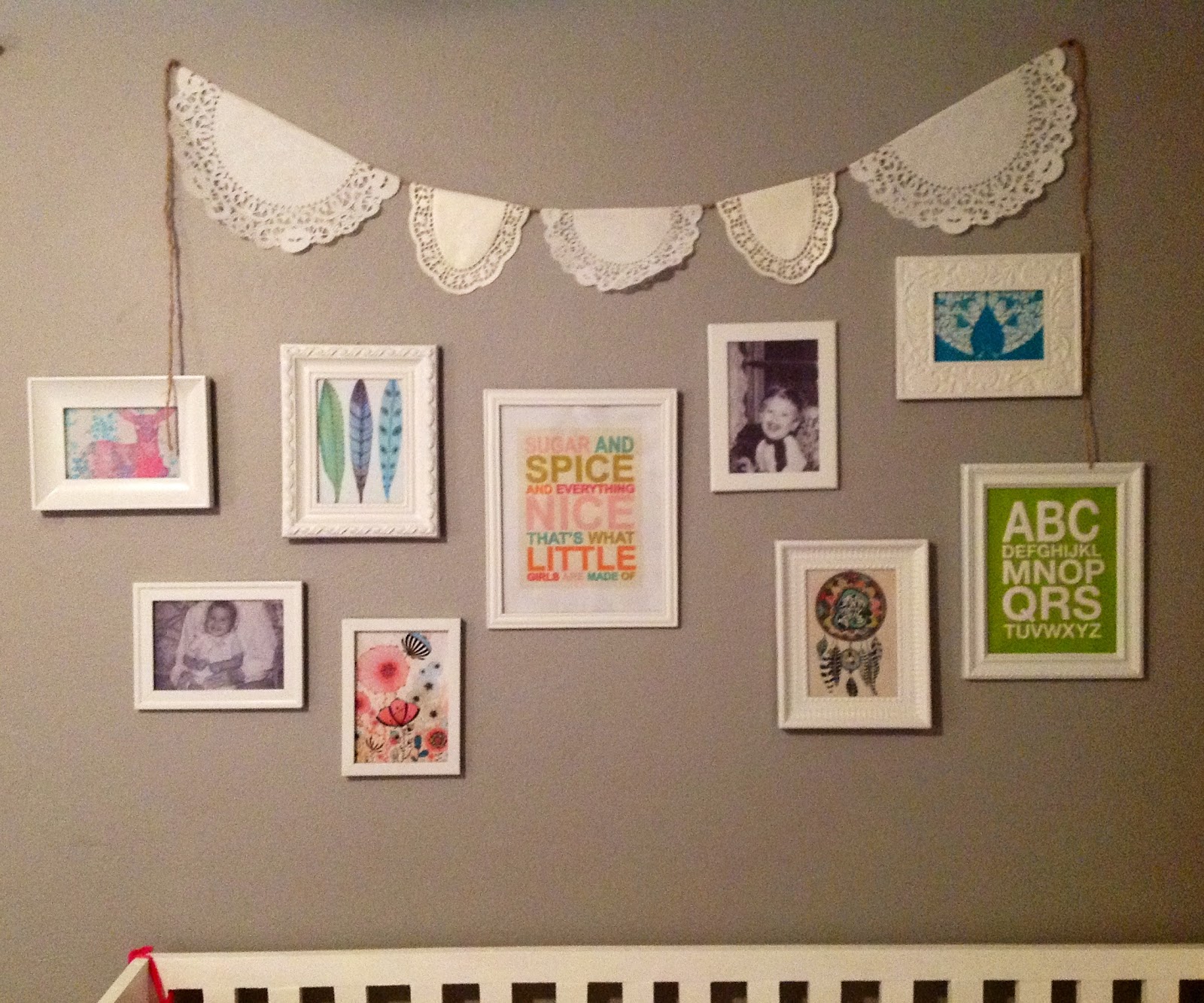 how to hang 3 pictures together My  Value